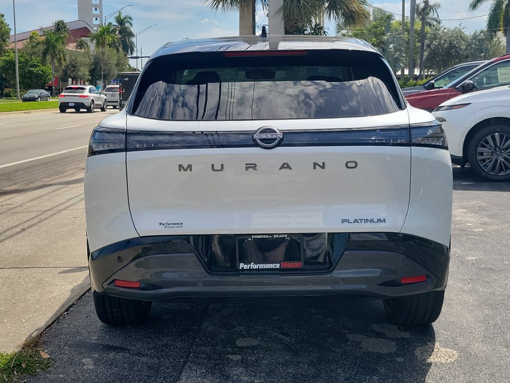 New 2027 Nissan Murano Platinum AWD/4WD image 7