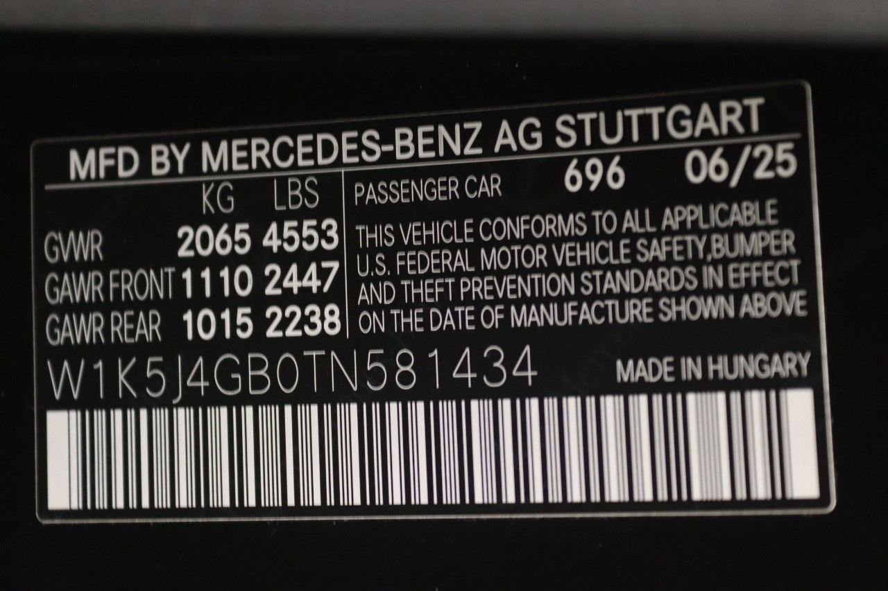 Certified 2026 Mercedes-Benz CLA 250 image 19