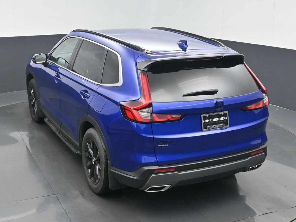 Certified 2024 Honda CR-V Sport image 18