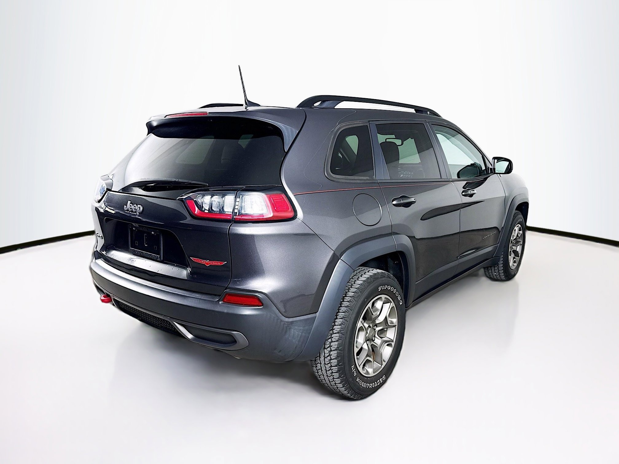Used 2022 Jeep Cherokee Trailhawk image 31