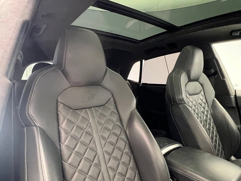 Used 2020 Audi SQ8 Prestige AWD/4WD image 7