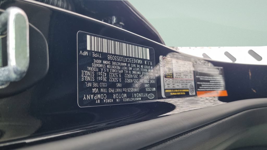 New 2026 Genesis GV80 3.5T Prestige AWD/4WD image 25