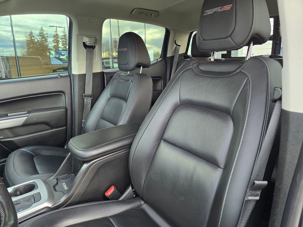 Used 2021 Chevrolet Colorado ZR2 image 21