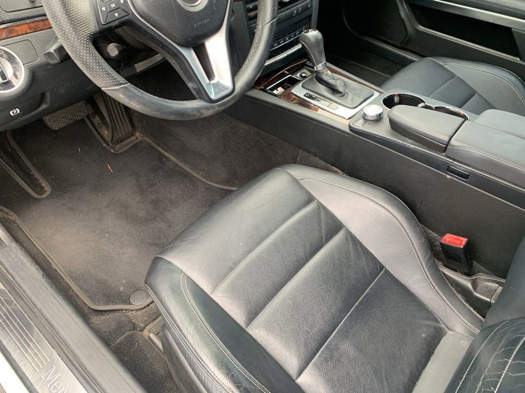 Used 2013 Mercedes-Benz E 350 Cabriolet image 17