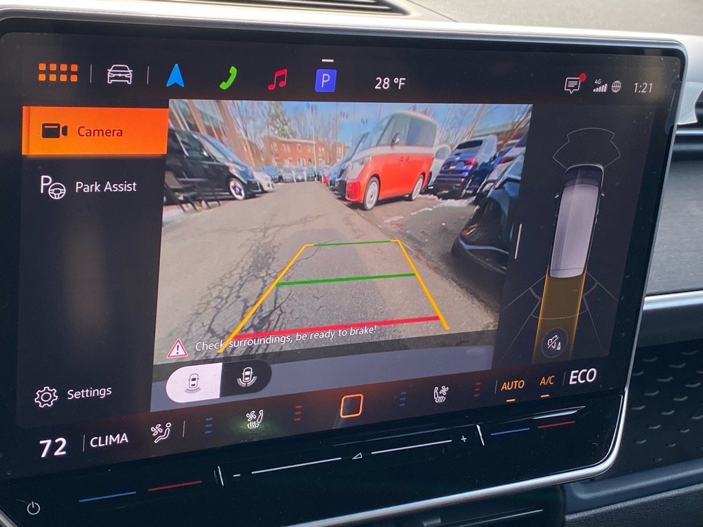 New 2025 Volkswagen ID. Buzz Pro S image 10