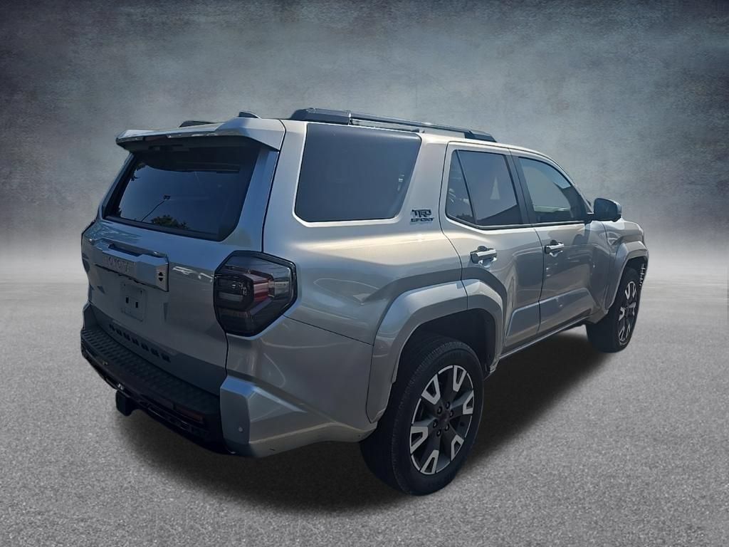 Used 2025 Toyota 4Runner TRD Sport Premium AWD/4WD image 7