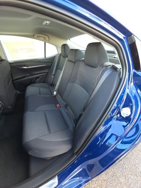 New 2026 Toyota Camry LE image 8