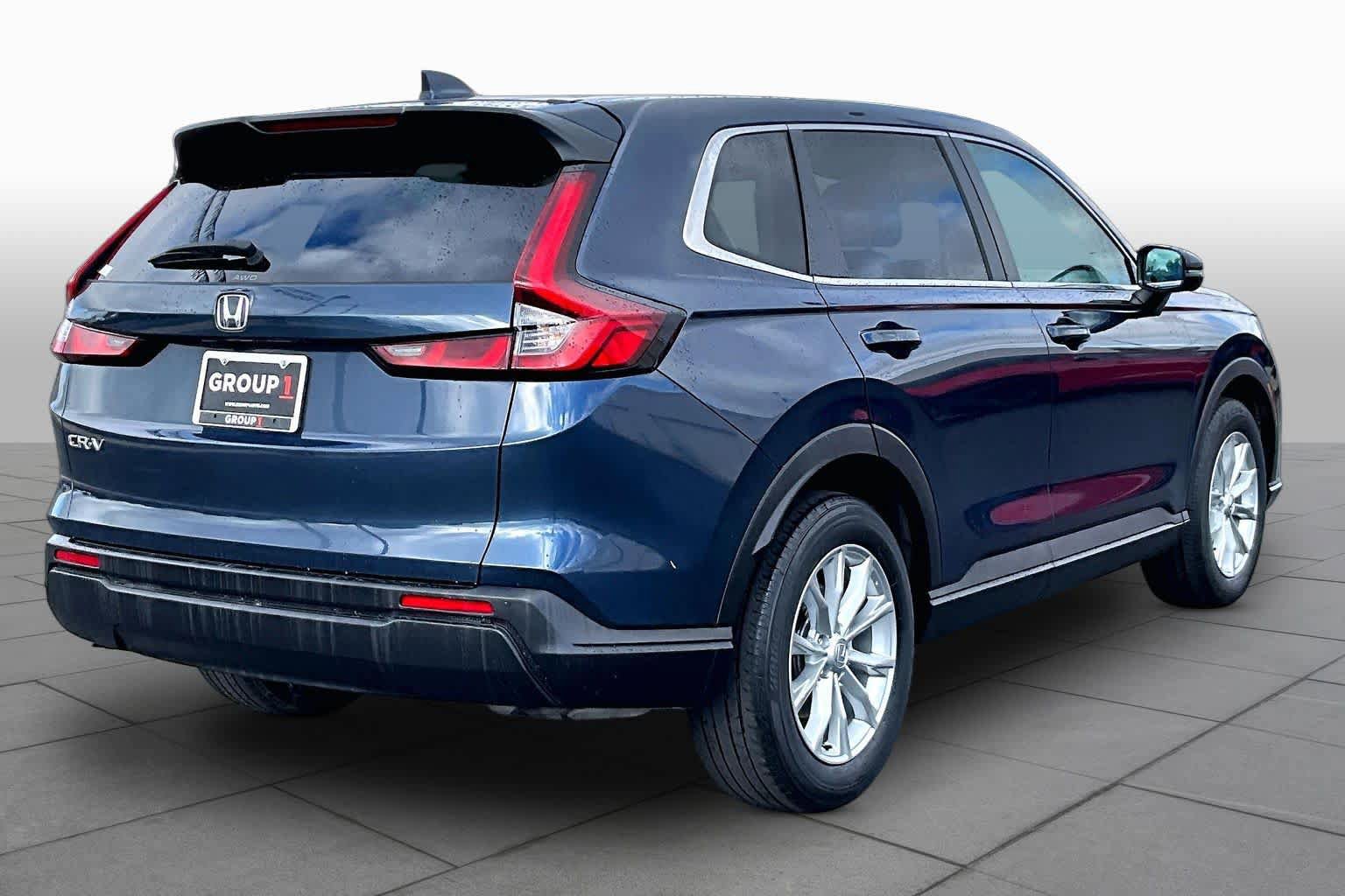 Used 2024 Honda CR-V EX image 12