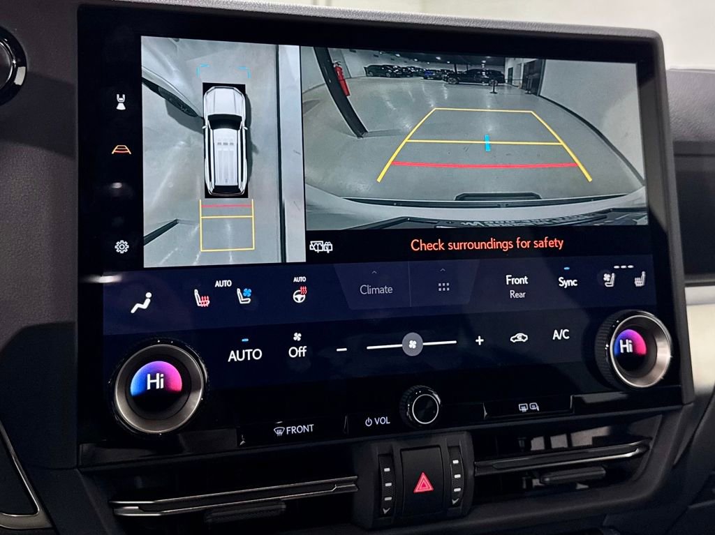 Used 2025 Lexus GX 550 image 5