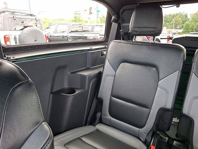 Certified 2024 Ford Bronco Big Bend AWD/4WD image 12