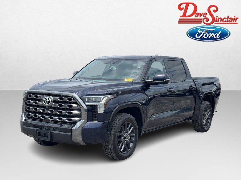 Used 2023 Toyota Tundra Platinum