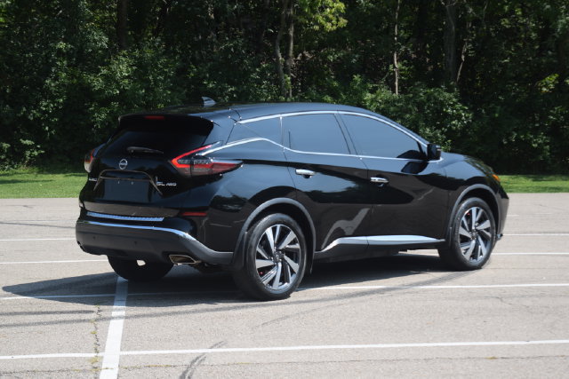 Used 2023 Nissan Murano SL w/ SL Moonroof Package AWD/4WD image 28
