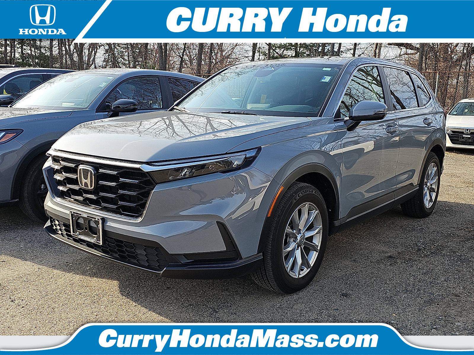 Used 2024 Honda CR-V EX image 1