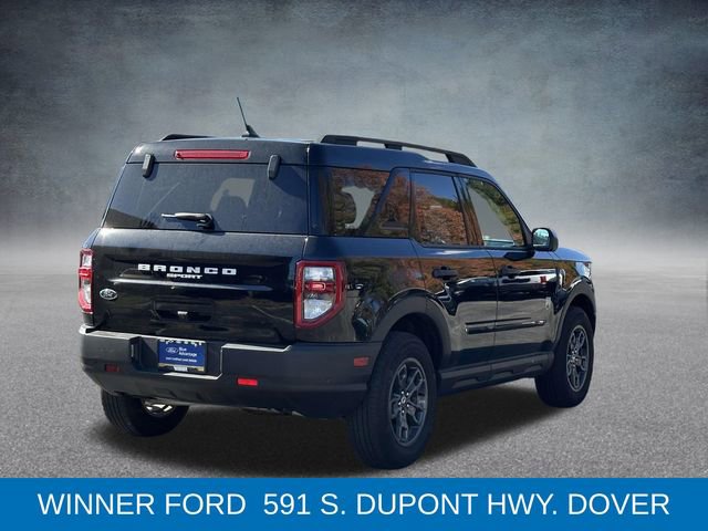 Certified 2024 Ford Bronco Sport Big Bend w/ Convenience Package image 5