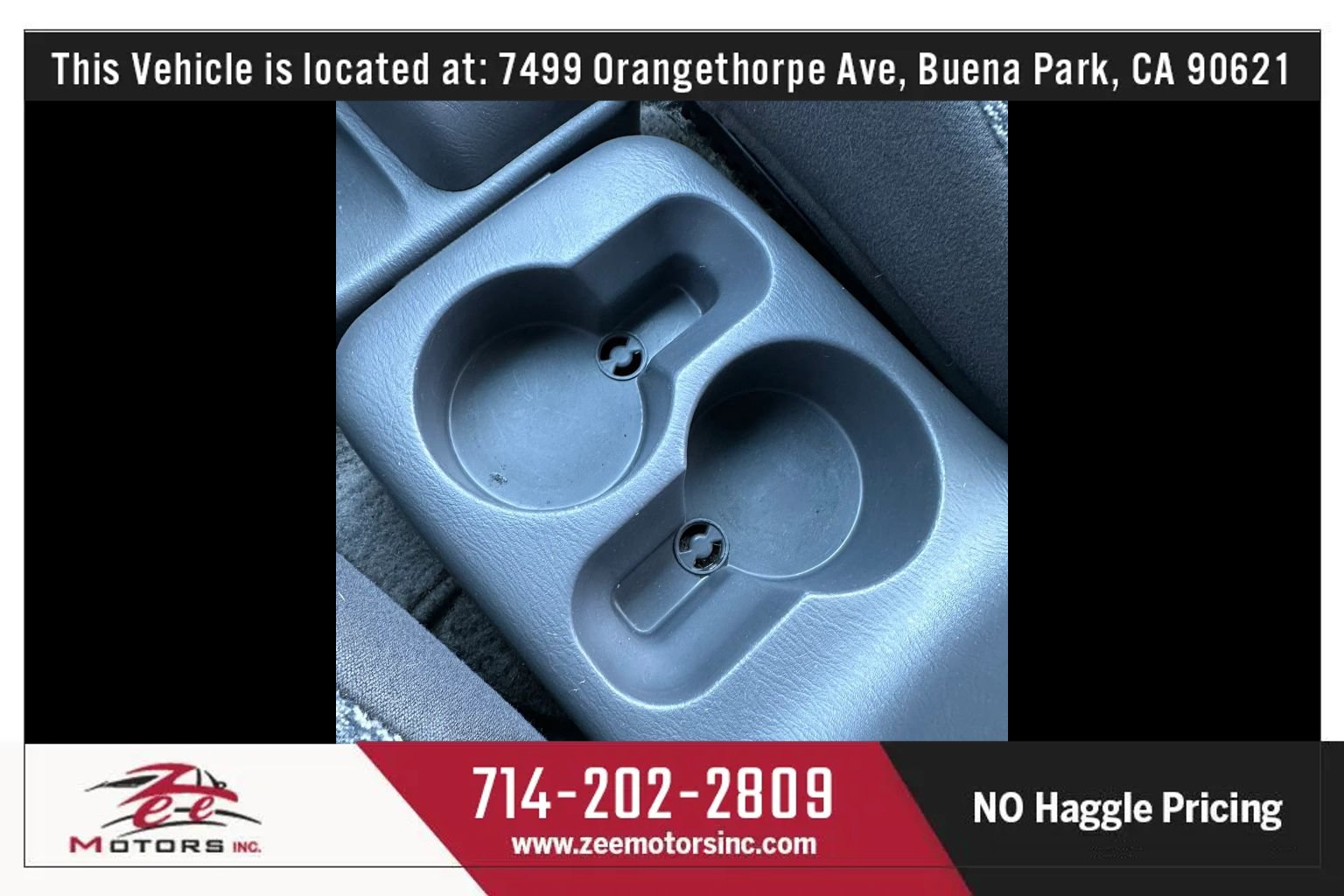 Used 2000 Nissan Frontier XE AWD/4WD image 37