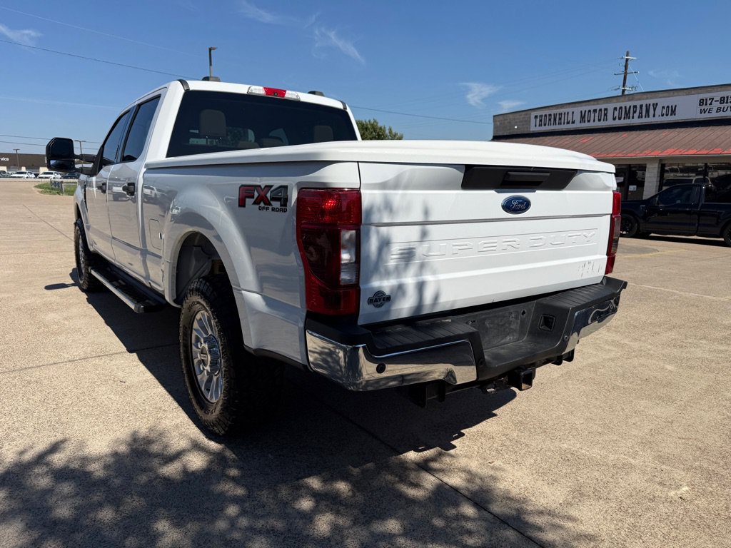 Used 2020 Ford F250 XLT w/ XLT Value Package AWD/4WD image 5