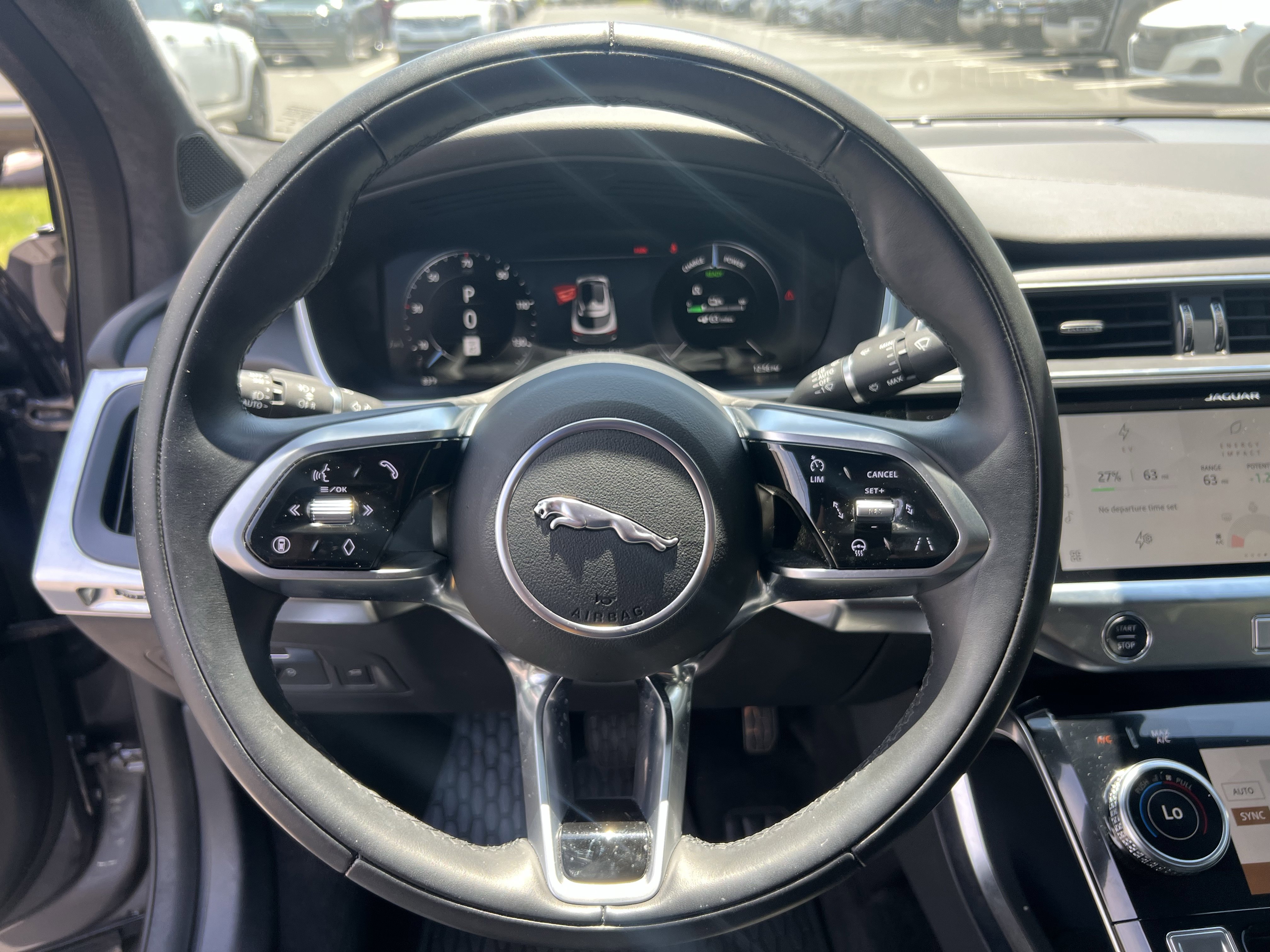 Used 2024 Jaguar I-PACE R-Dynamic HSE AWD/4WD image 22
