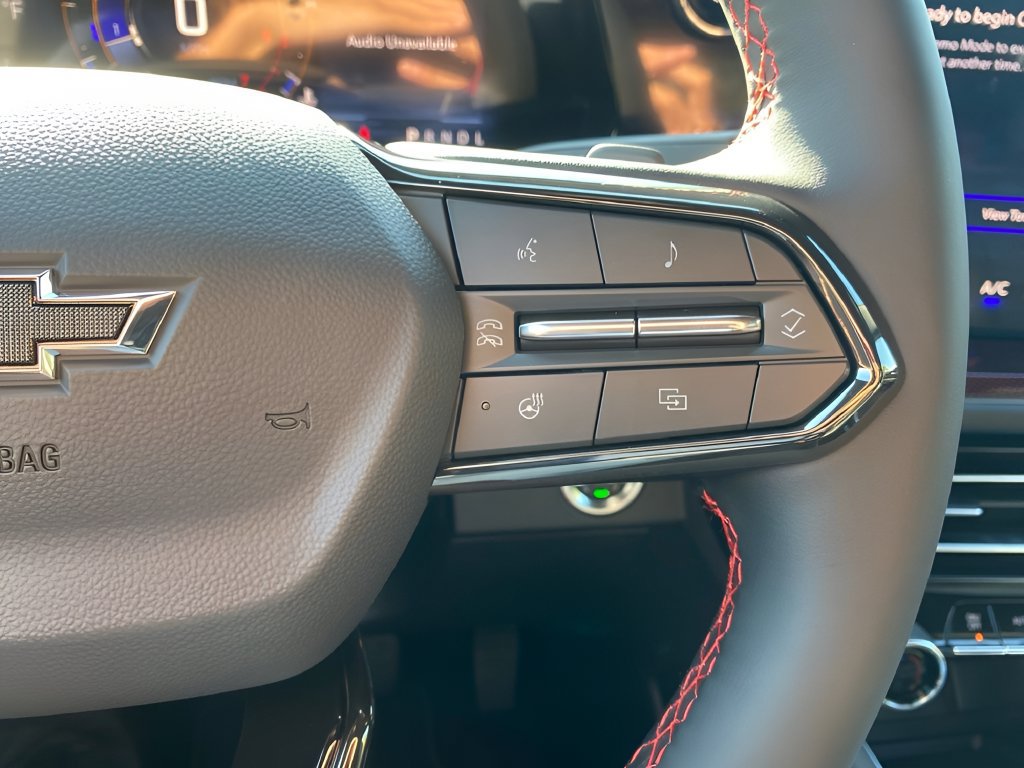 New 2027 Chevrolet Traverse RS AWD/4WD image 18