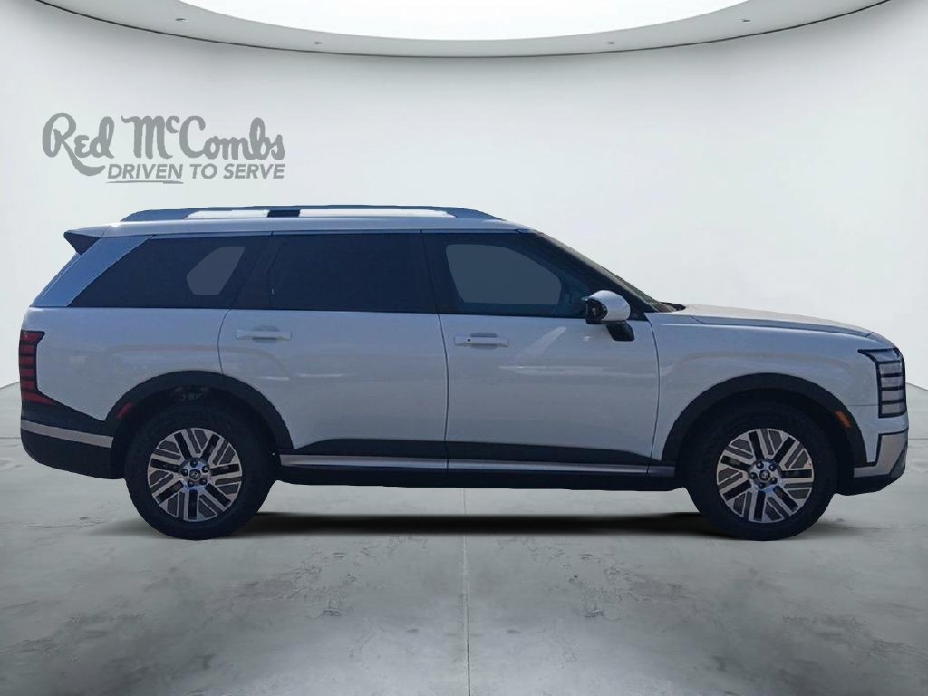 New 2026 Hyundai Palisade FWD Hybrid image 6