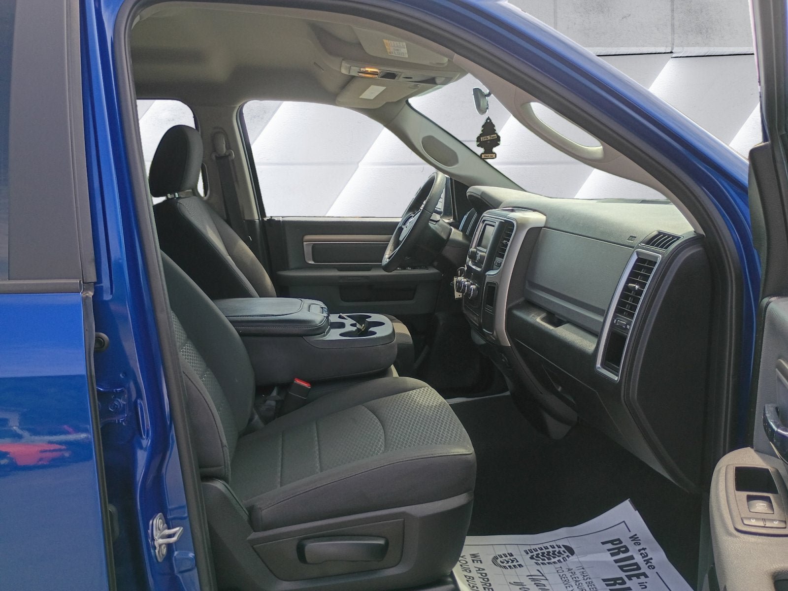 Certified 2019 RAM 1500 Warlock AWD/4WD image 16