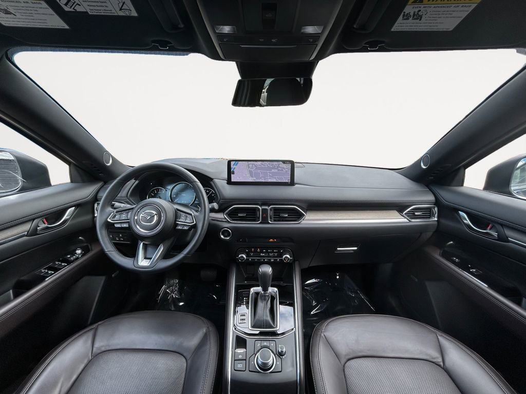 Used 2023 MAZDA CX-5 Signature image 13
