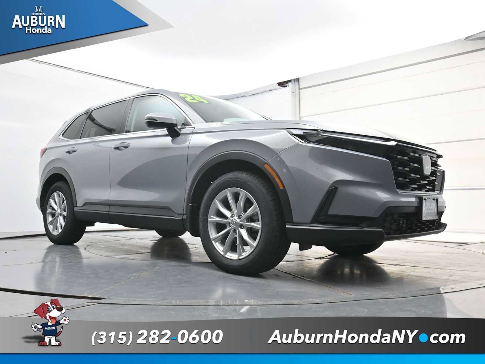Used 2024 Honda CR-V EX image 17
