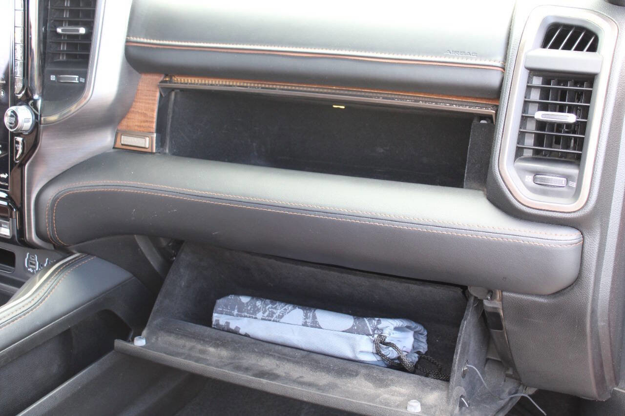 Used 2020 RAM 3500 Limited image 54