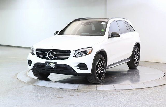 Used 2019 Mercedes-Benz GLC 300 4MATIC image 9