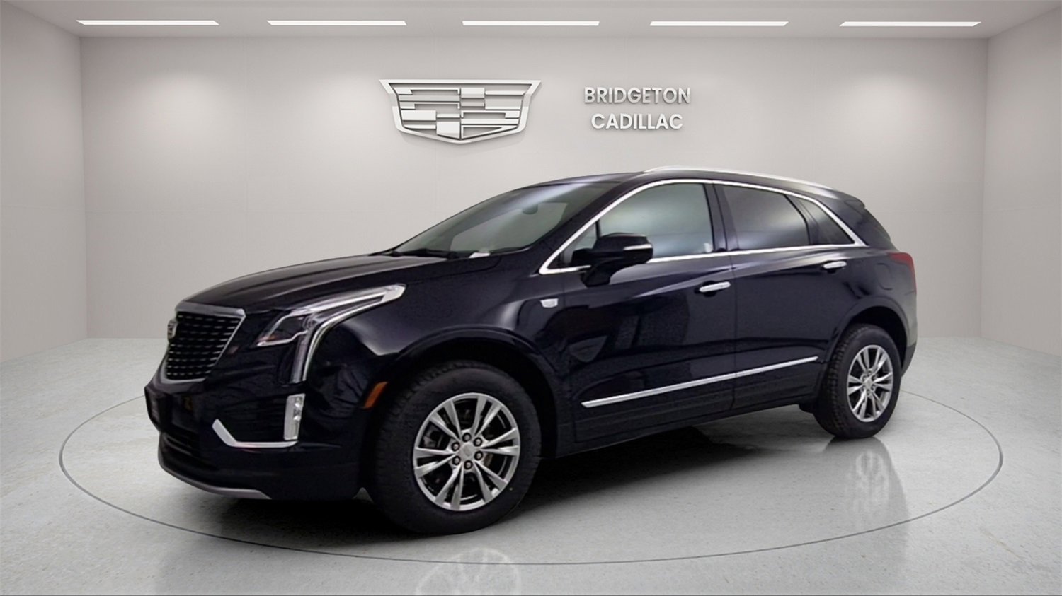 Used 2022 Cadillac XT5 Premium Luxury image 3