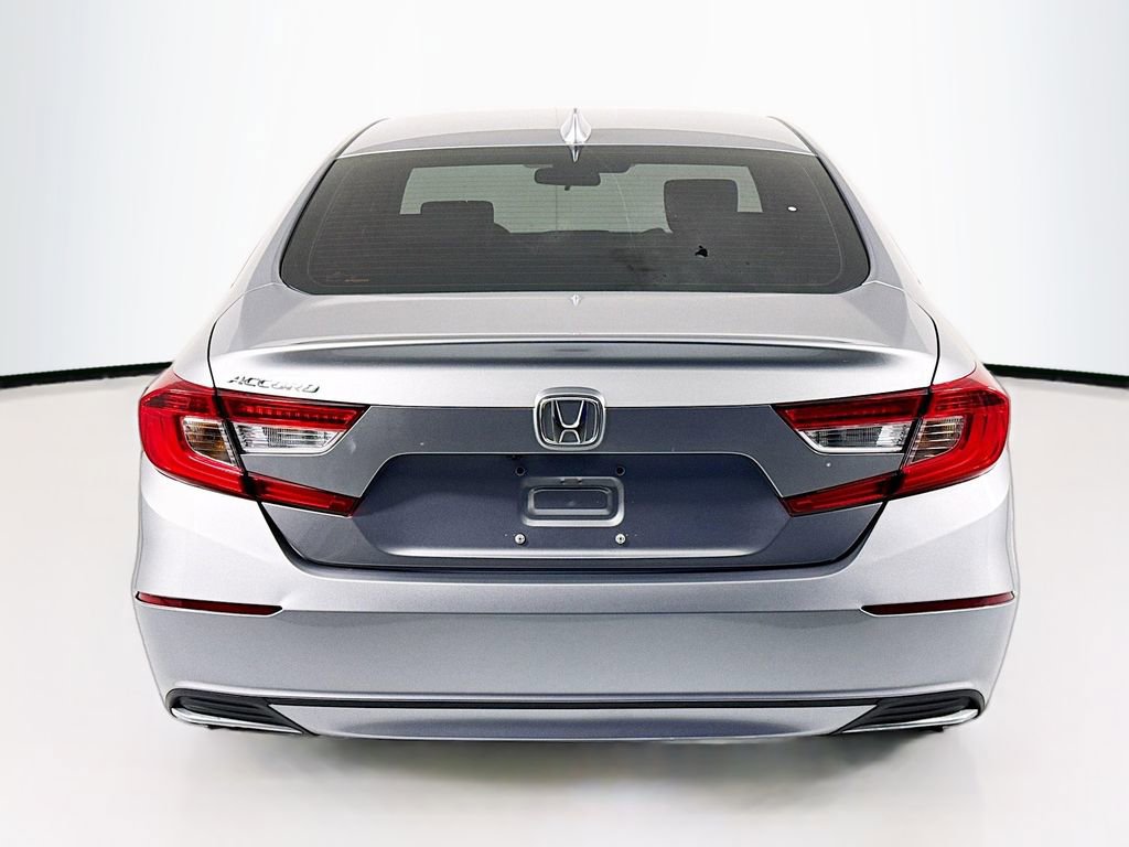 Certified 2020 Honda Accord EX image 6