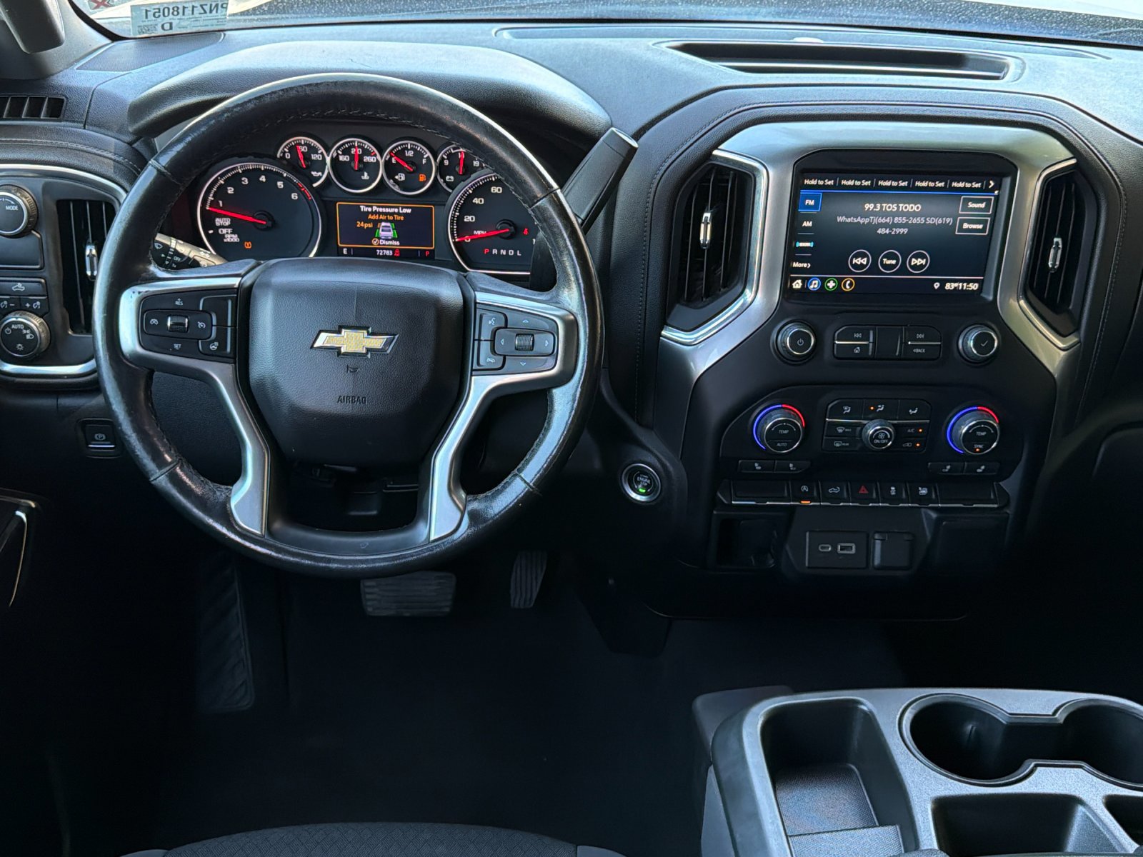 Used 2022 Chevrolet Silverado 1500 LT RWD image 14