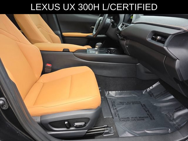 Used 2025 Lexus UX 300h FWD w/ Cold Area Package image 10