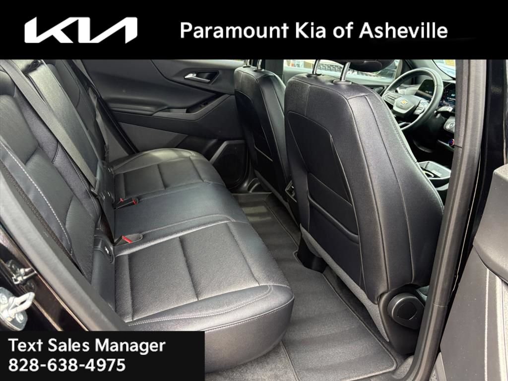 Used 2025 Chevrolet Equinox LT w/ Convenience Package II AWD/4WD image 23