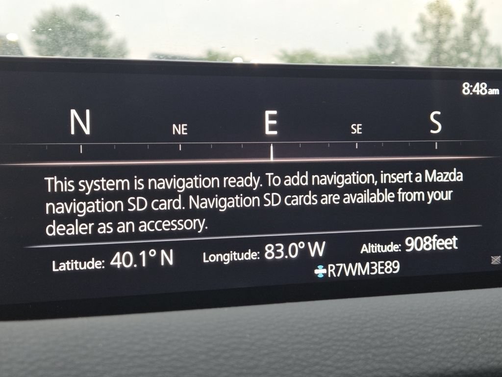Used 2023 MAZDA CX-50 AWD 2.5 Turbo w/ Cargo Package image 4