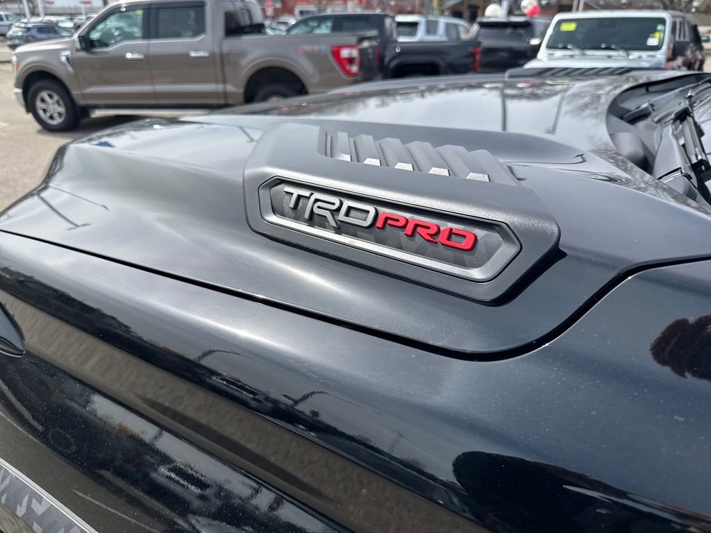 New 2026 Toyota Tundra TRD Pro image 20