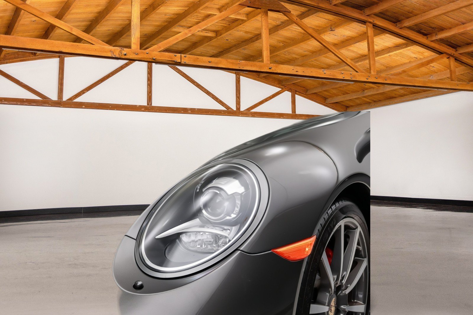 Used 2012 Porsche 911 Carrera S RWD image 5