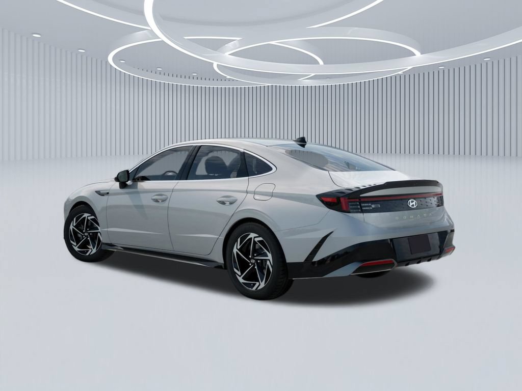 New 2026 Hyundai Sonata SEL FWD image 4