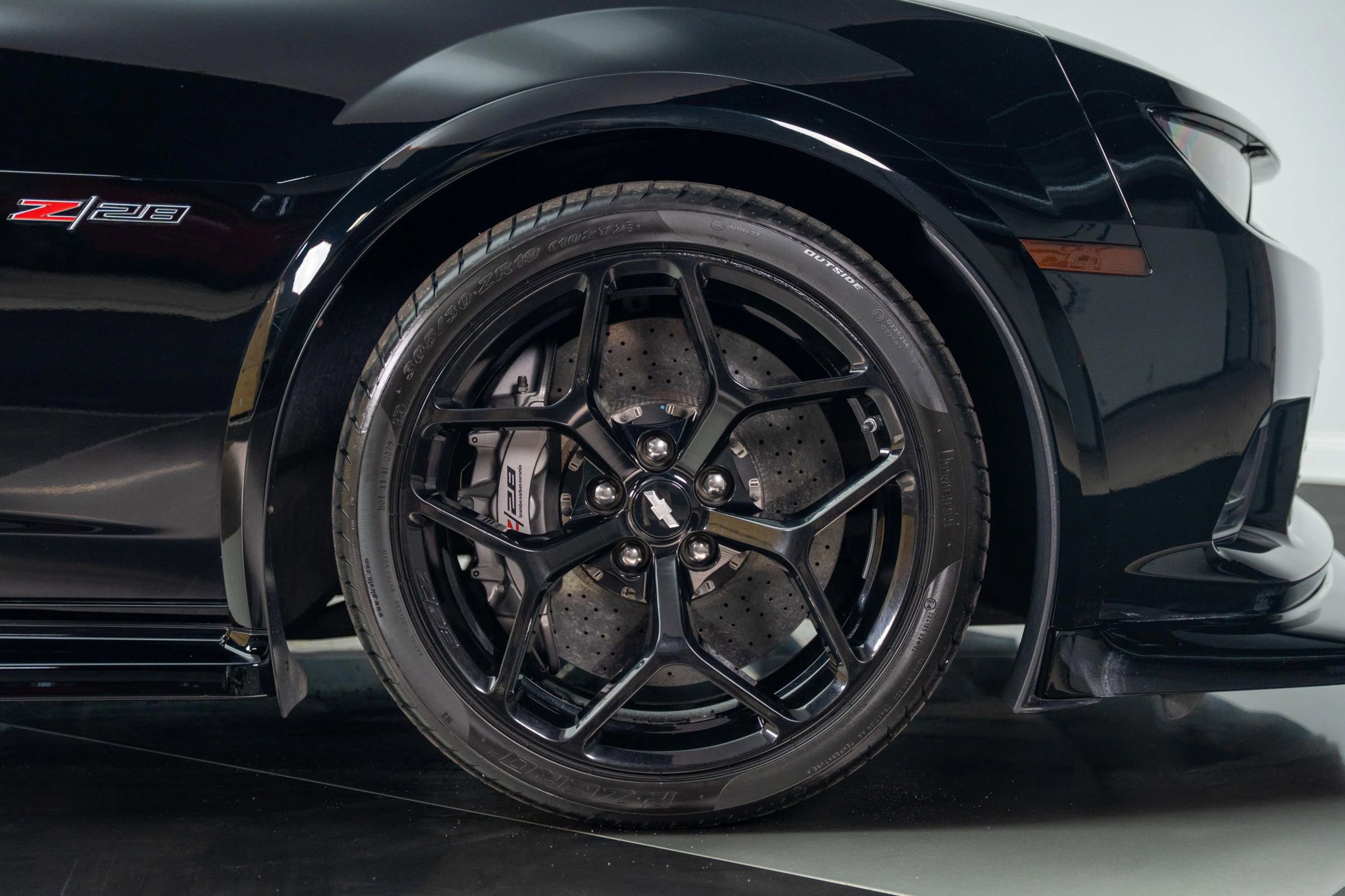 Used 2015 Chevrolet Camaro Z/28 image 19