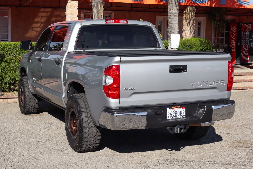 Used 2017 Toyota Tundra SR5 image 6