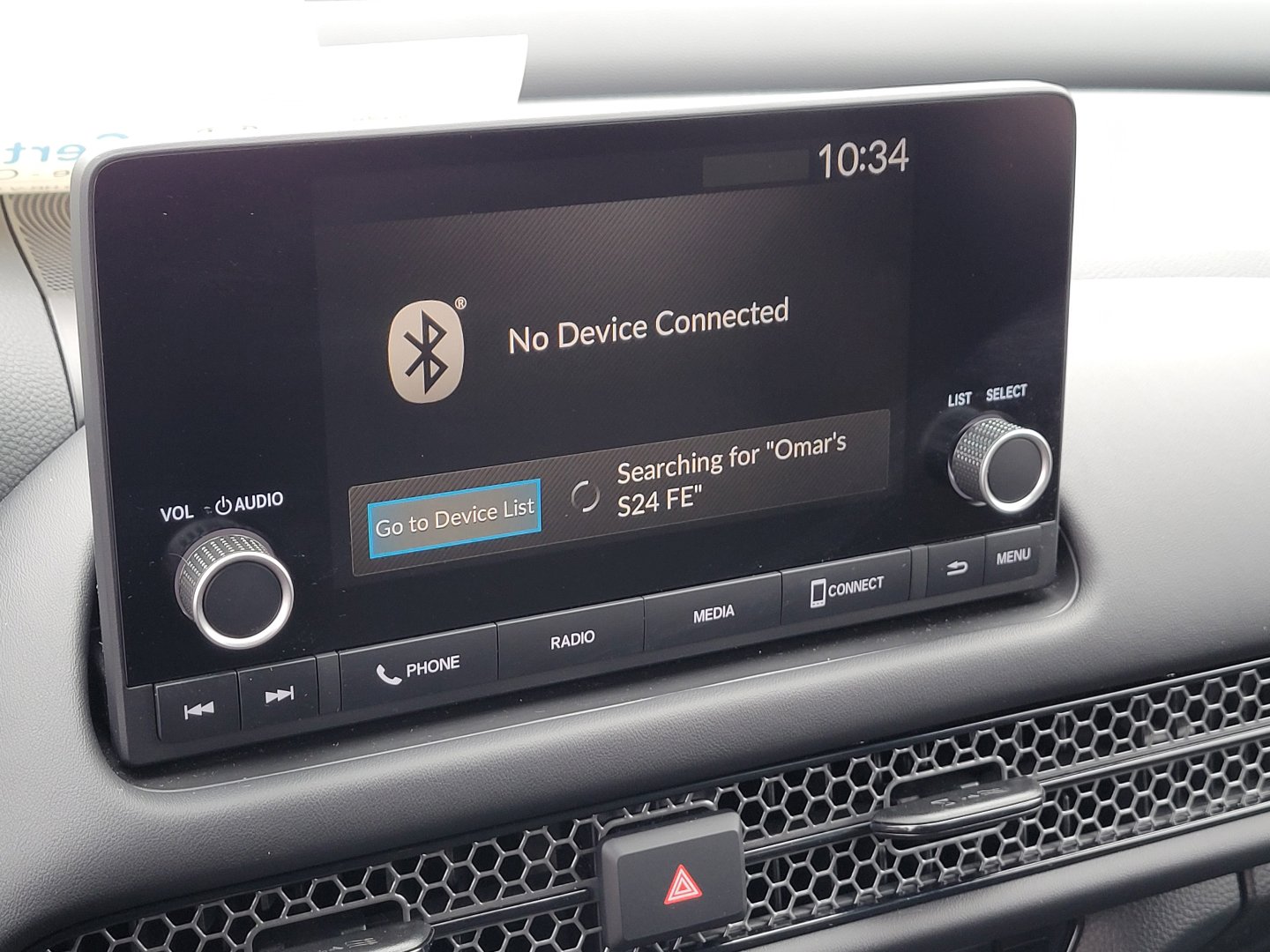 Certified 2025 Honda HR-V Sport image 25