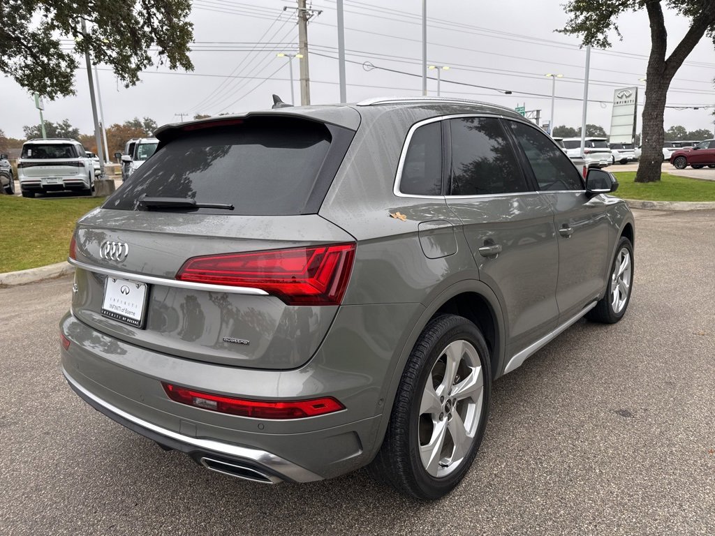 Used 2023 Audi Q5 2.0T Prestige image 5