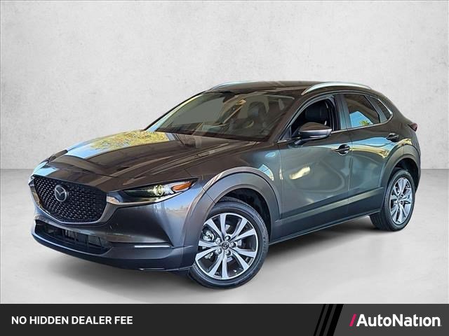 Used 2022 MAZDA CX-30 AWD 2.5 S w/ Select Package image 1