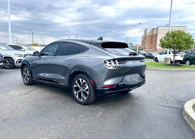 Used 2023 Ford Mustang Mach-E Premium AWD/4WD image 9