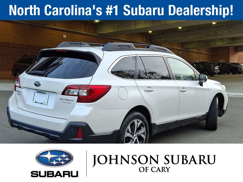 Used 2019 Subaru Outback 2.5i Limited image 27