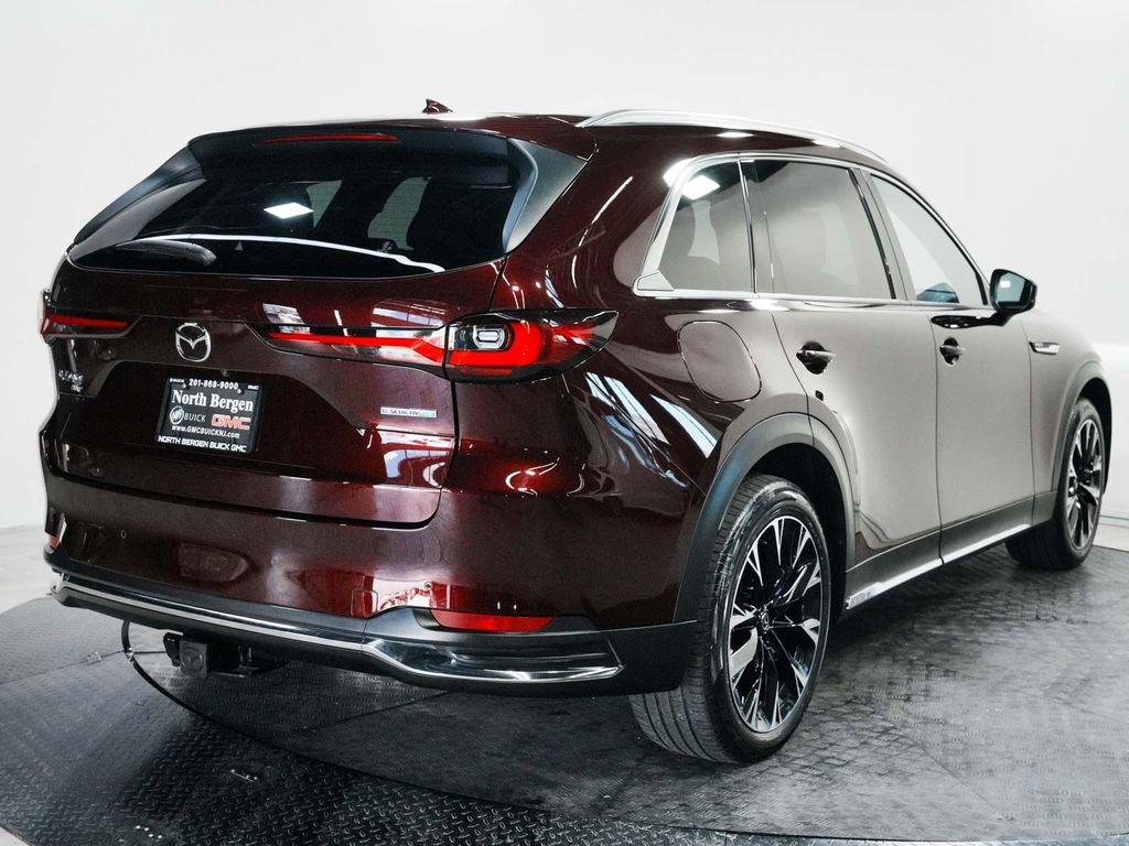 Used 2024 MAZDA CX-90 Plug-In Hybrid w/ Premium Pkg image 8