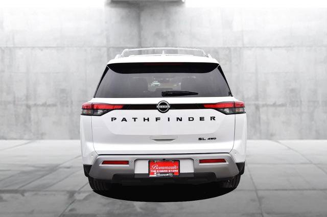 New 2025 Nissan Pathfinder SL image 6