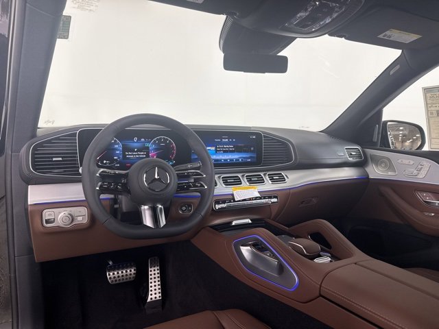 New 2026 Mercedes-Benz GLS 450 4MATIC image 12