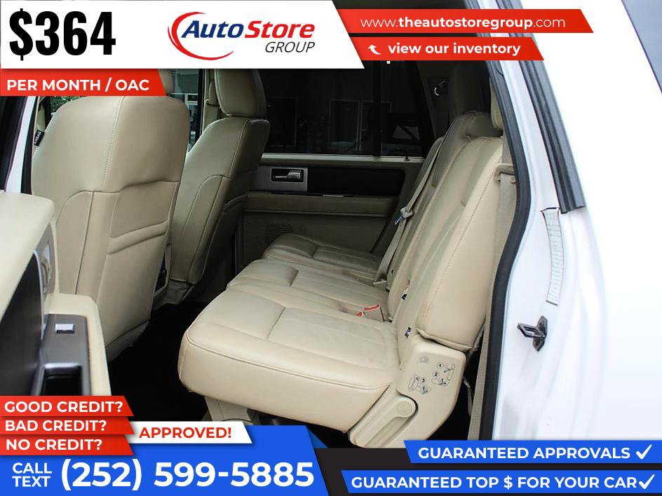 Used 2016 Ford Expedition EL XLT w/ Equipment Group 202A RWD image 12