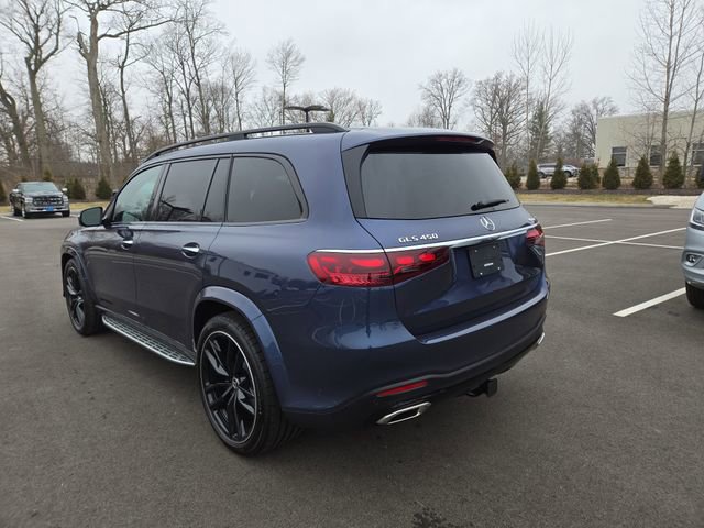 New 2026 Mercedes-Benz GLS 450 4MATIC image 5