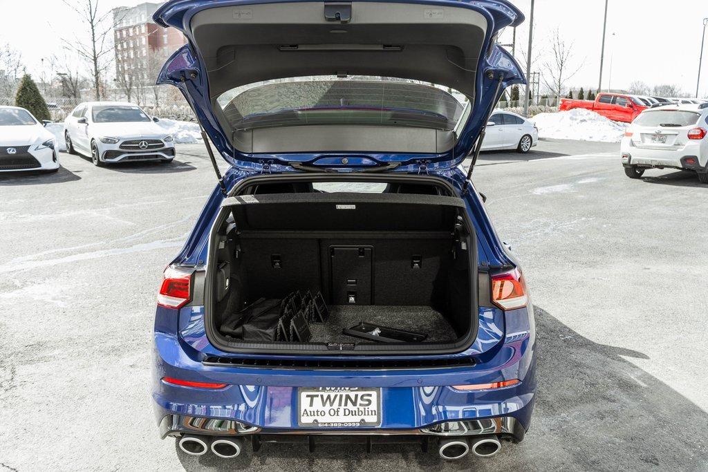 Used 2023 Volkswagen Golf 20th Anniversary Edition image 34
